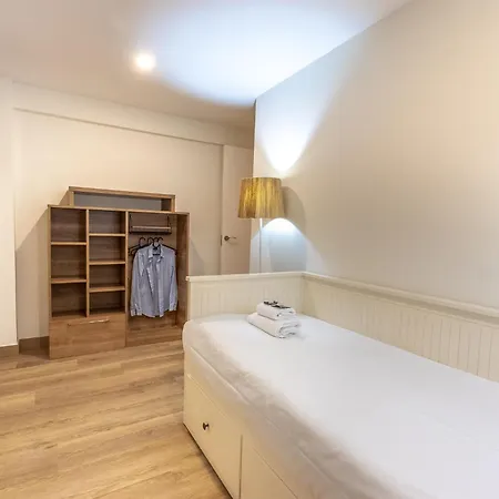 Sagar By People Apartment *