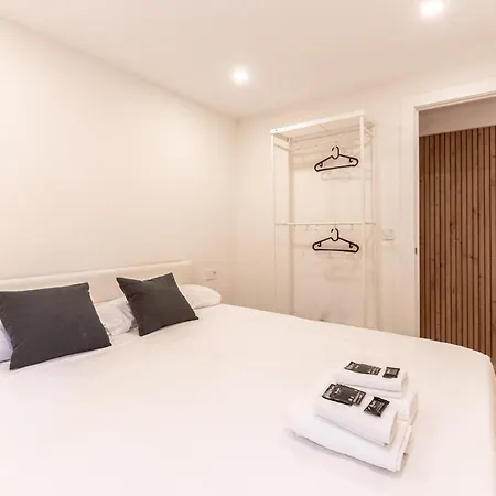 Sagar By People Apartment Bilbao