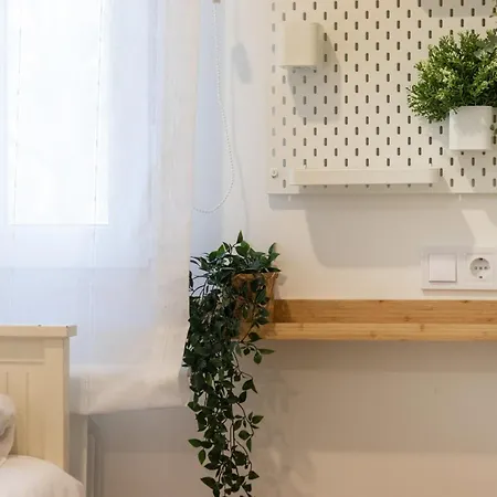 Apartment Sagar By People Bilbao
