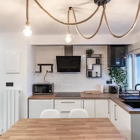 Sagar By People Apartment Bilbao