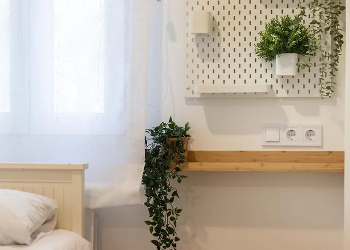 Apartmán Sagar By People Bilbao