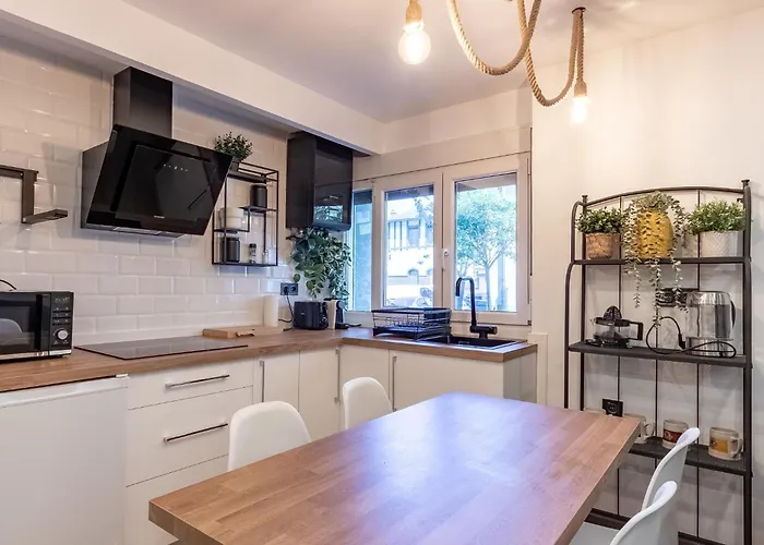 Sagar By People Apartmán Bilbao