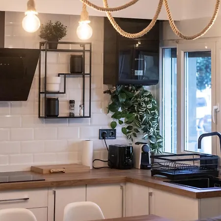 Sagar By People アパート ビルバオ