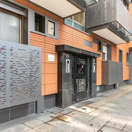 アパート Sagar By People ビルバオ