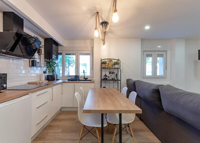 Sagar By People アパート ビルバオ